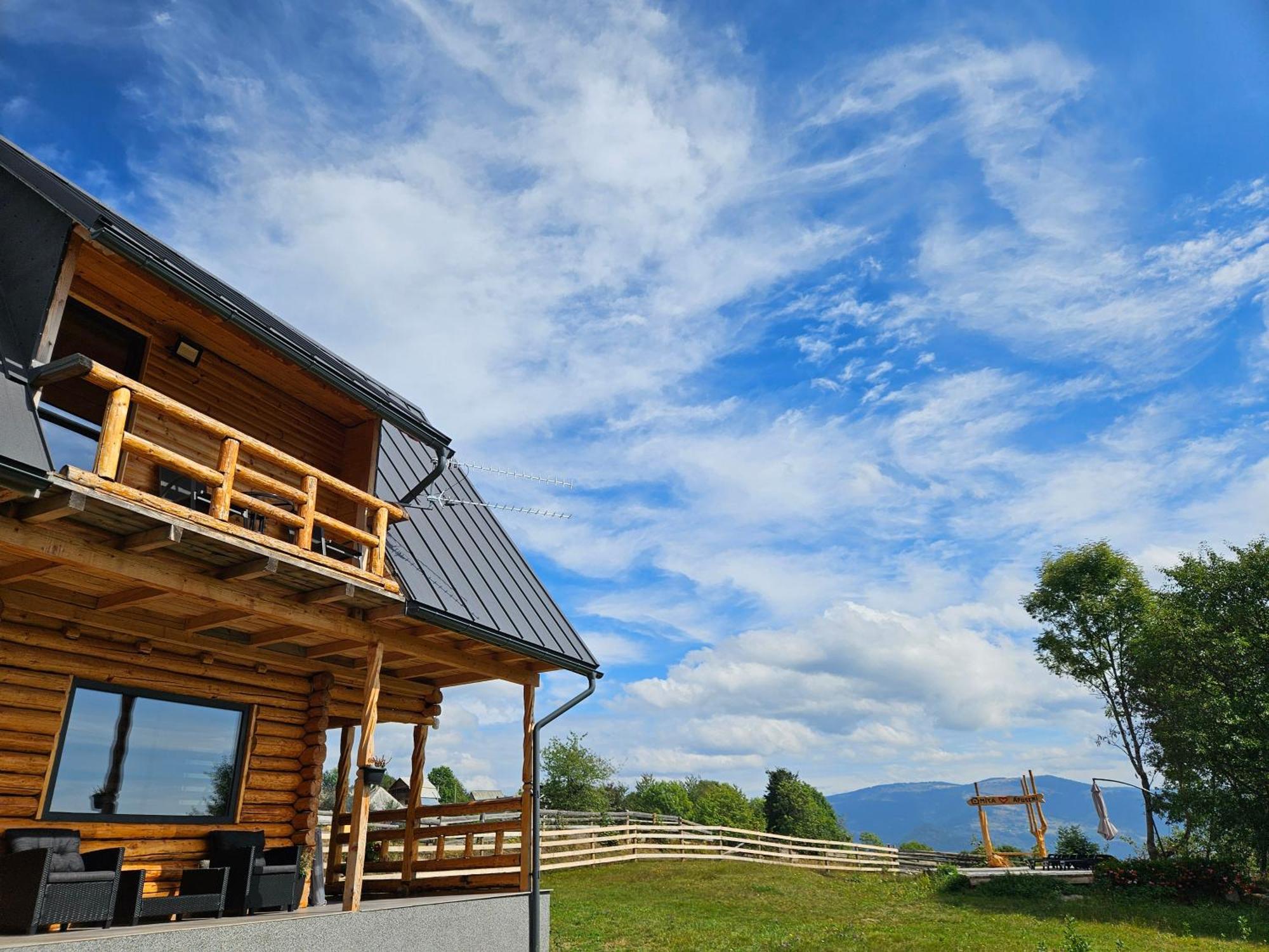 Cabana Miya Matisesti Exterior foto