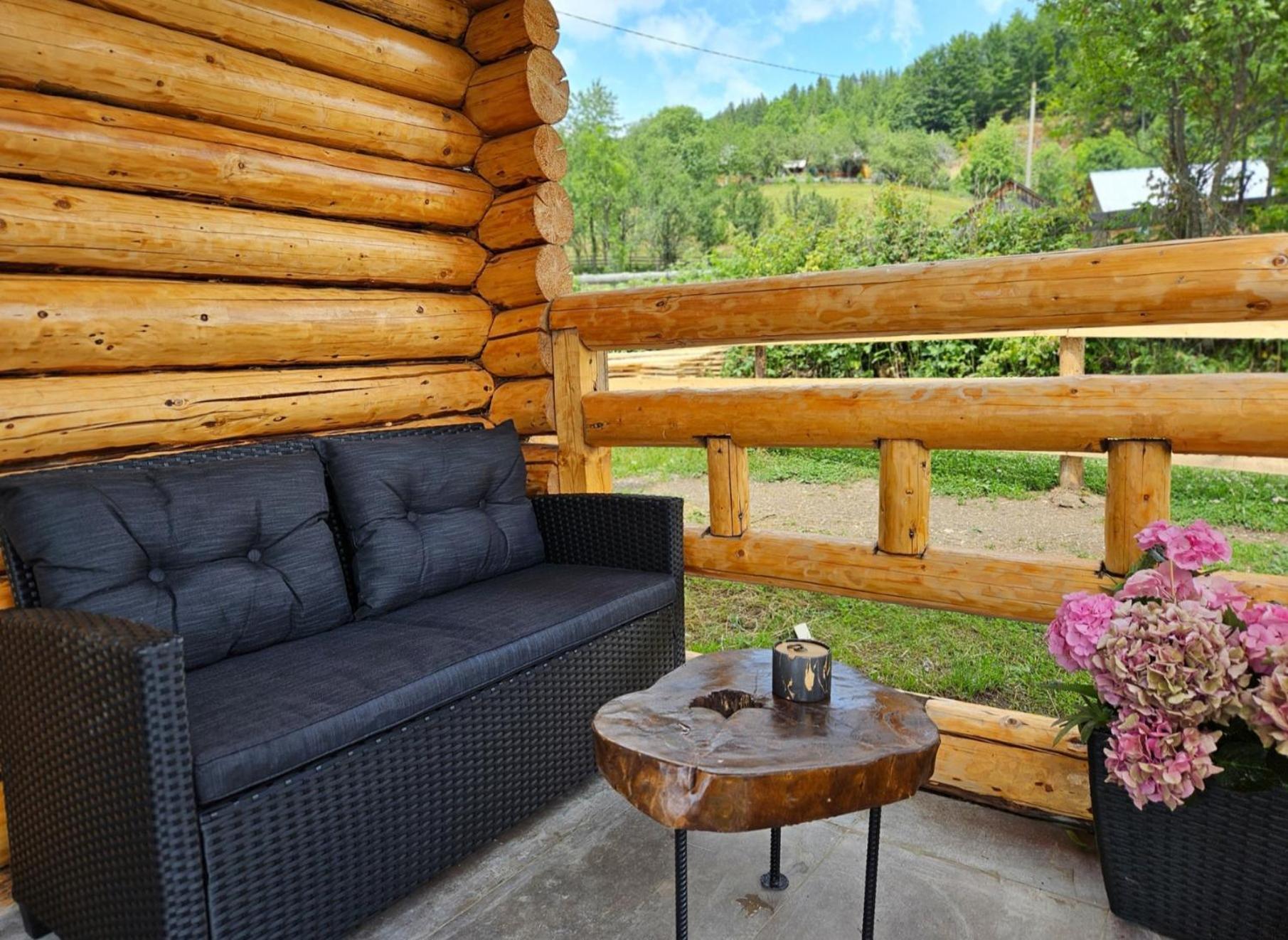 Cabana Miya Matisesti Exterior foto
