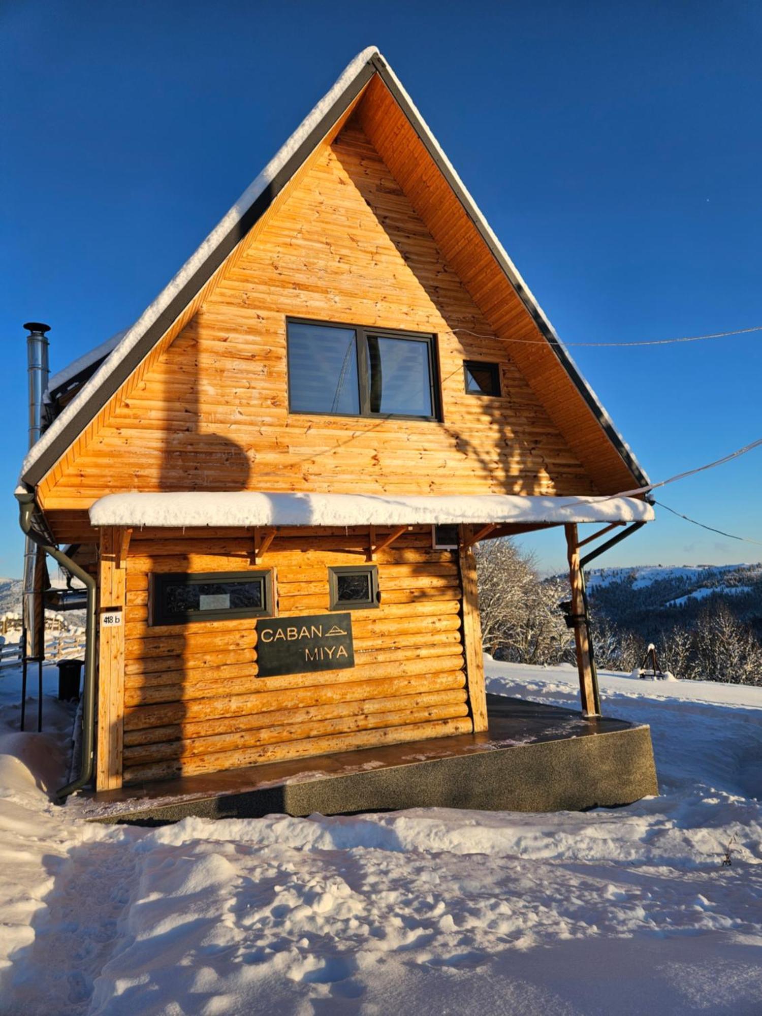 Cabana Miya Matisesti Exterior foto